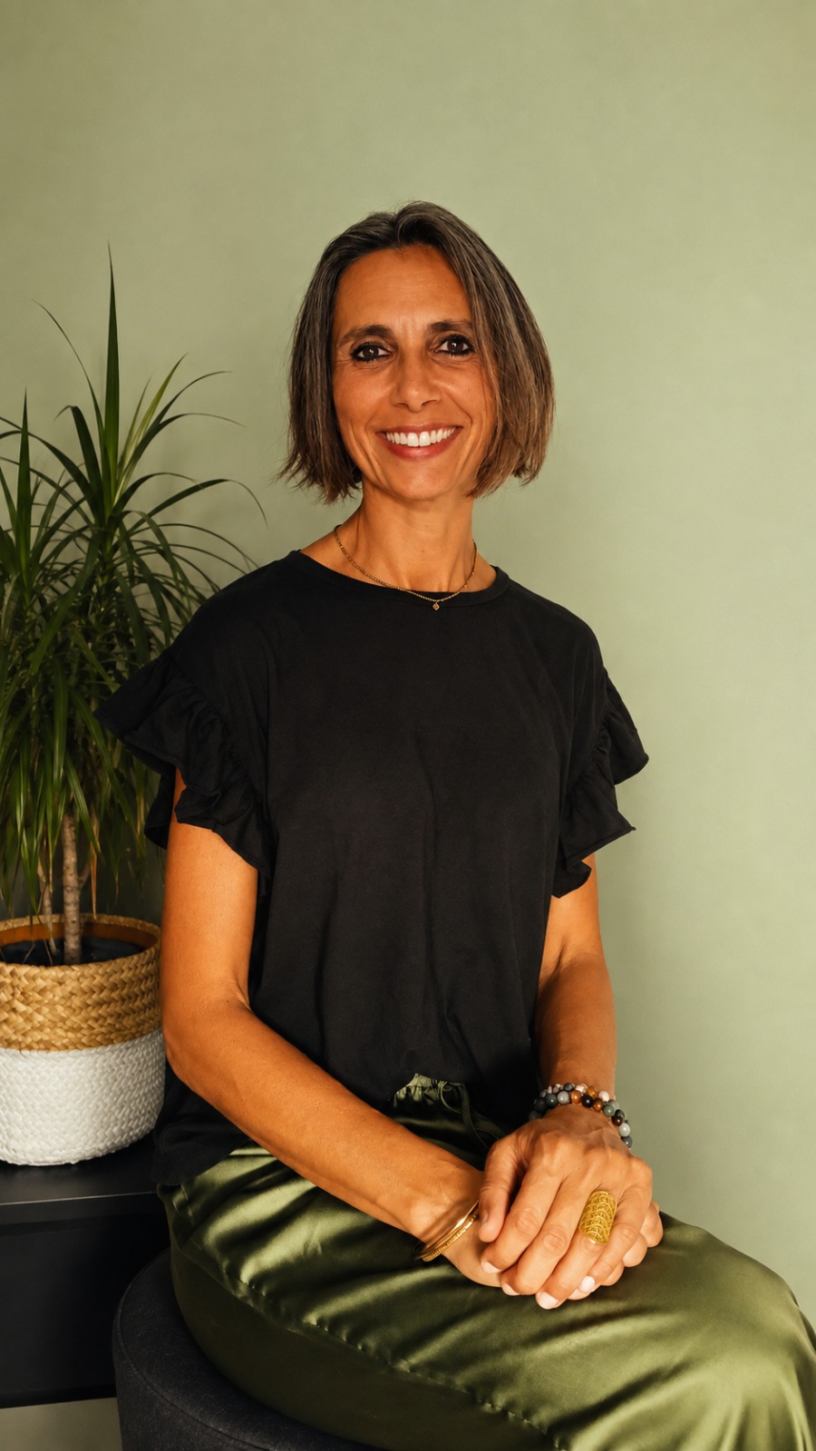 Christel Trautmann, sophrologue certifiée RNCP à Nice